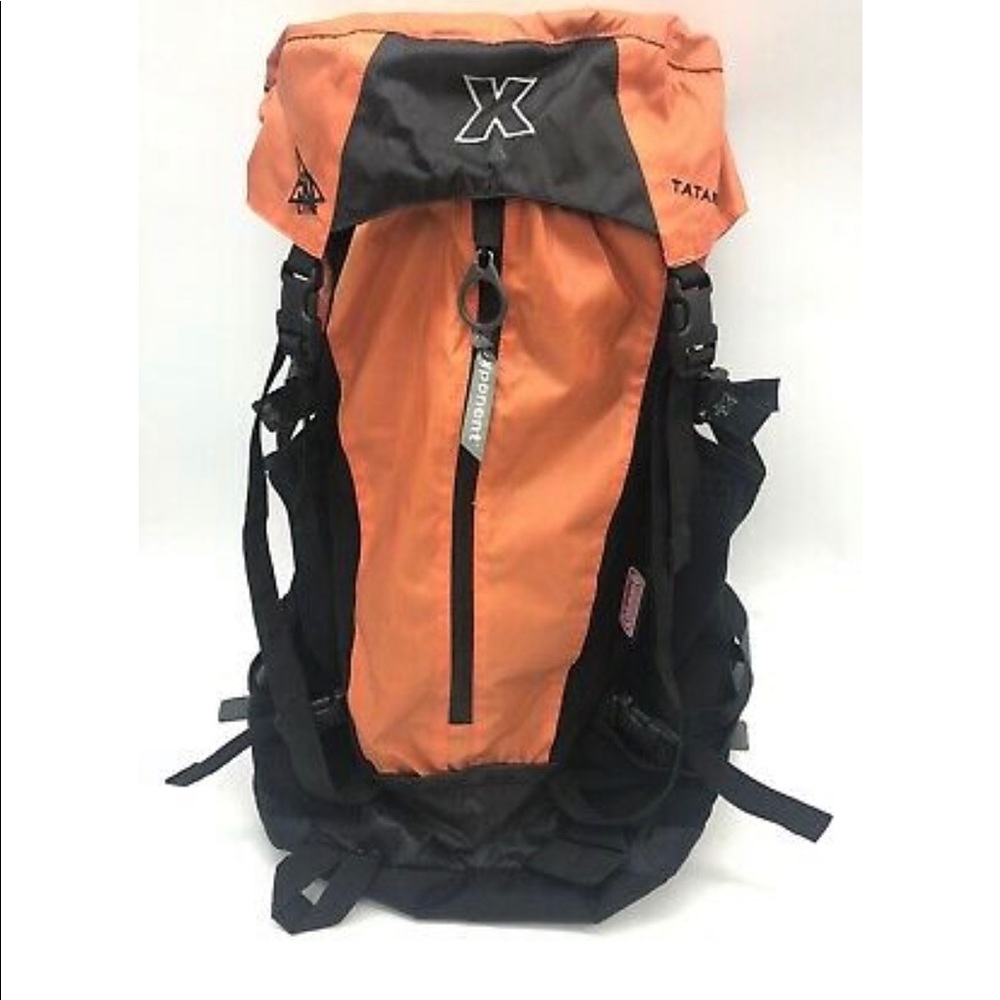 Coleman Exponent Tatarian X50 Frame Back Pack